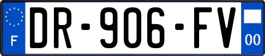 DR-906-FV