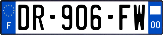 DR-906-FW