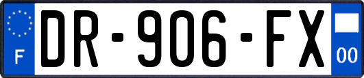 DR-906-FX
