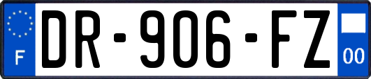 DR-906-FZ