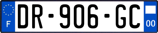 DR-906-GC