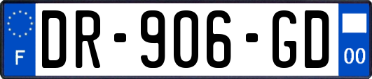 DR-906-GD
