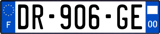 DR-906-GE