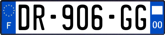DR-906-GG