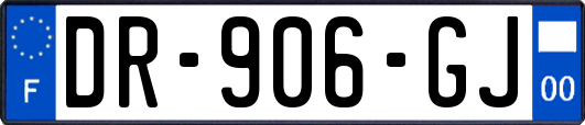 DR-906-GJ