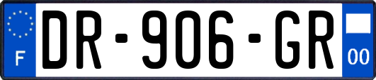 DR-906-GR