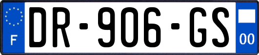 DR-906-GS