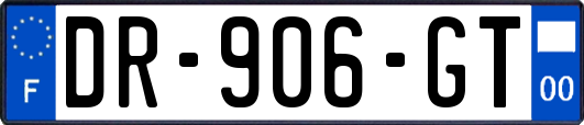DR-906-GT