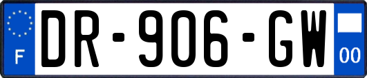 DR-906-GW