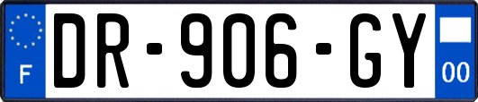 DR-906-GY