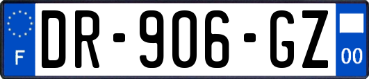 DR-906-GZ