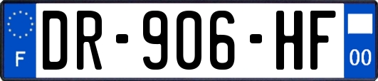 DR-906-HF