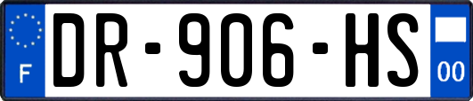 DR-906-HS
