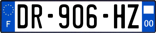 DR-906-HZ