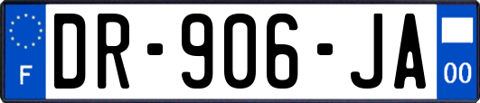 DR-906-JA