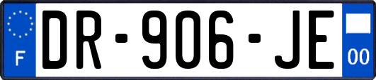 DR-906-JE