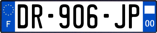 DR-906-JP