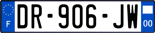 DR-906-JW