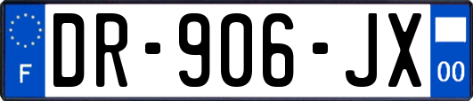 DR-906-JX