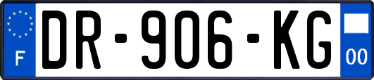 DR-906-KG