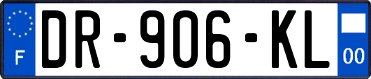 DR-906-KL