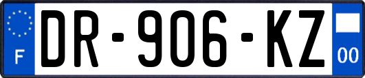 DR-906-KZ