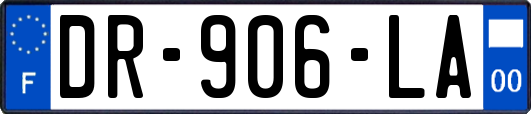 DR-906-LA