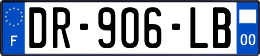 DR-906-LB