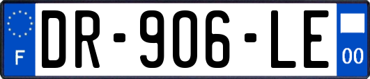 DR-906-LE