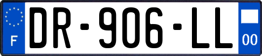 DR-906-LL