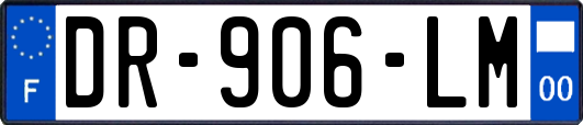 DR-906-LM