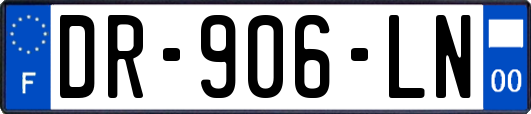DR-906-LN