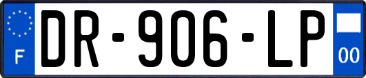 DR-906-LP