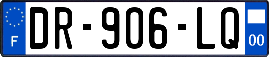 DR-906-LQ