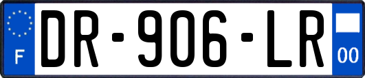DR-906-LR