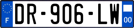 DR-906-LW