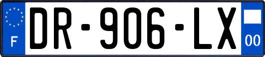 DR-906-LX