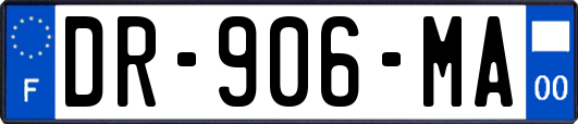DR-906-MA
