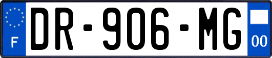 DR-906-MG