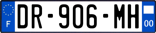 DR-906-MH