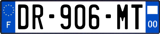 DR-906-MT