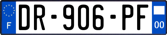 DR-906-PF