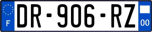 DR-906-RZ