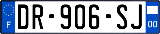 DR-906-SJ