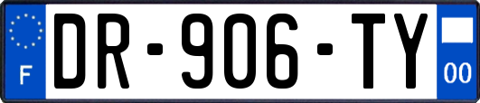 DR-906-TY