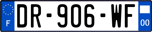 DR-906-WF