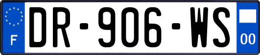 DR-906-WS