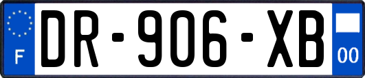 DR-906-XB