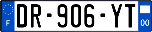 DR-906-YT