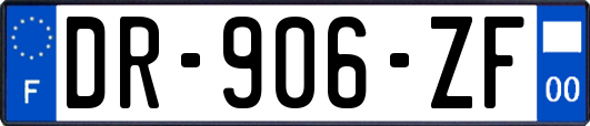 DR-906-ZF